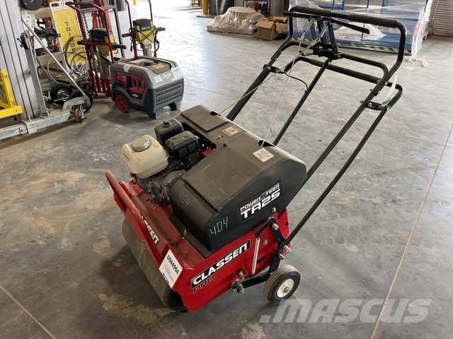 Classen TA25DA Aerators and dethatchers
