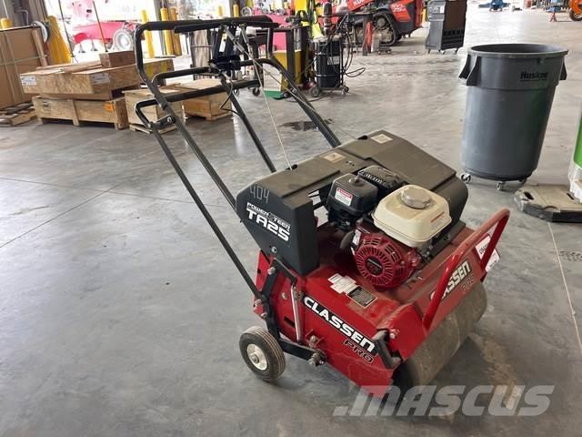 Classen TA25DA Aerators and dethatchers
