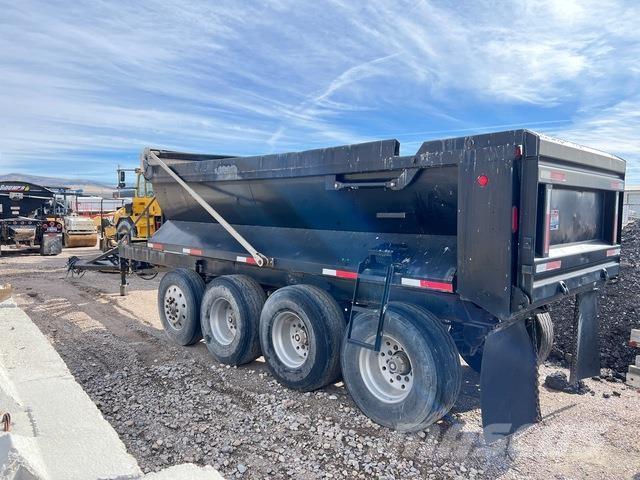 Clement  Tipper trailers