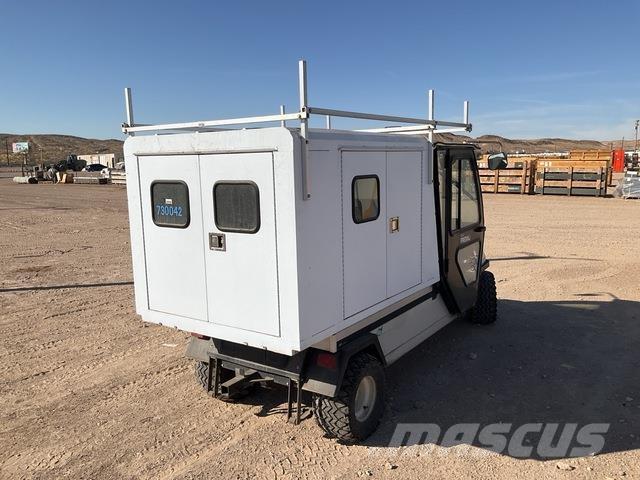 Club Car  Utility machines