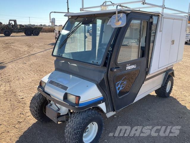 Club Car  Utility machines