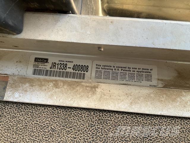 Club Car  Utility machines