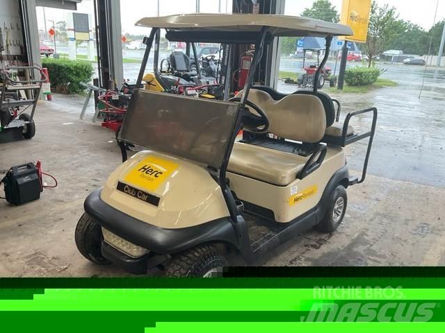 Club Car  Engines