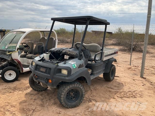 Club Car  Utility machines