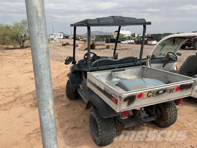 Club Car  Utility machines