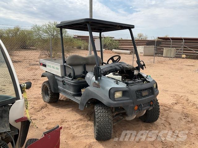 Club Car  Utility machines