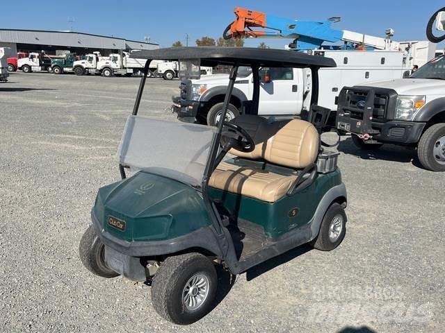 Club Car Tempo Construction - Others