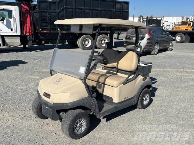Club Car Tempo Construction - Others