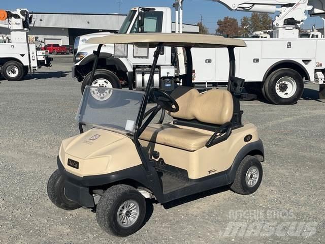 Club Car Tempo Construction - Others