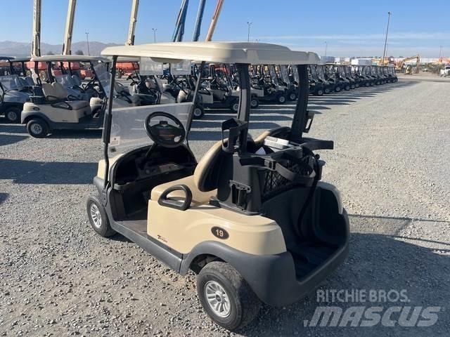 Club Car Tempo Construction - Others
