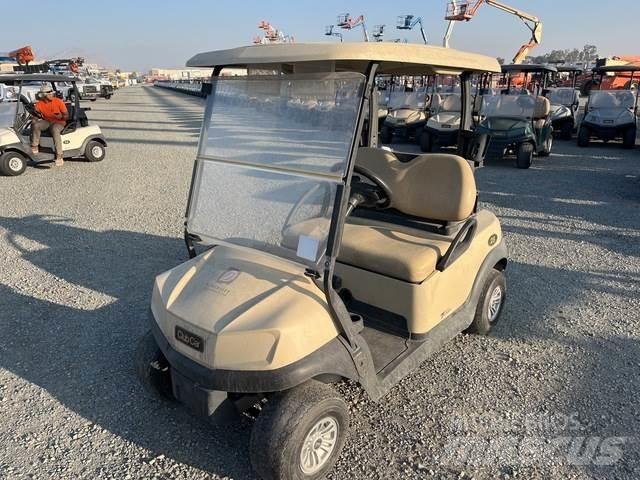 Club Car Tempo Construction - Others