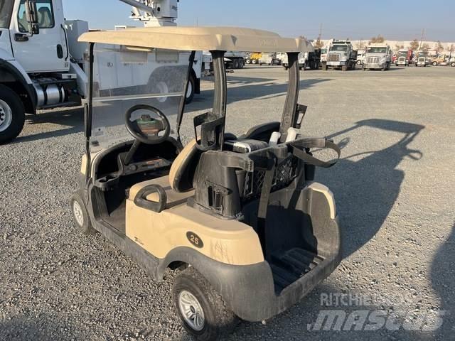 Club Car Tempo Construction - Others