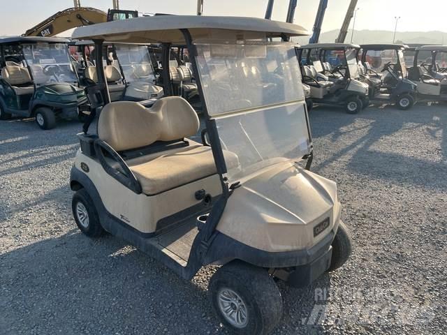Club Car Tempo Construction - Others