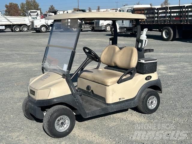 Club Car Tempo Construction - Others