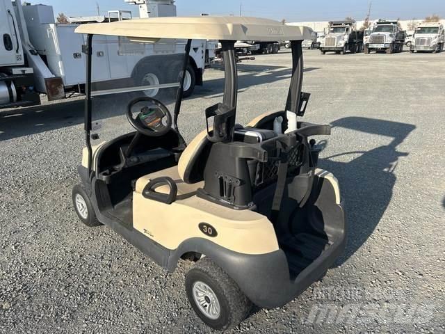 Club Car Tempo Construction - Others