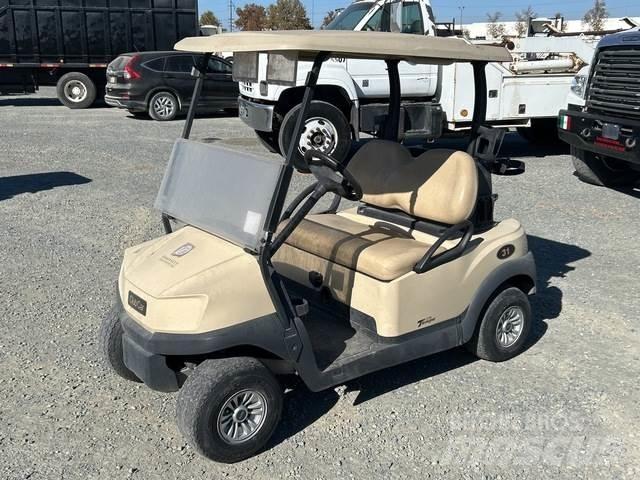 Club Car Tempo Construction - Others