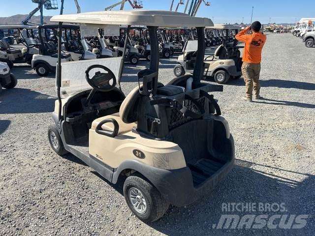 Club Car Tempo Construction - Others