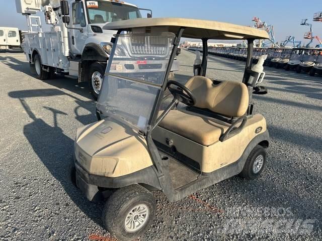 Club Car Tempo Construction - Others