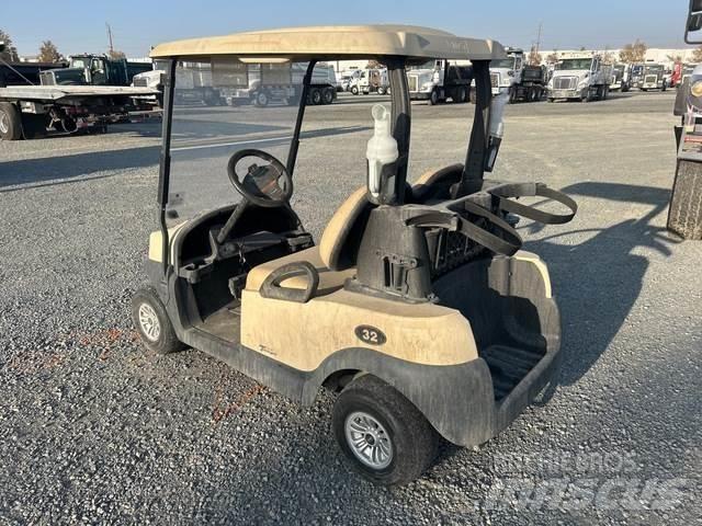 Club Car Tempo Construction - Others