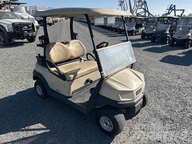 Club Car Tempo Construction - Others