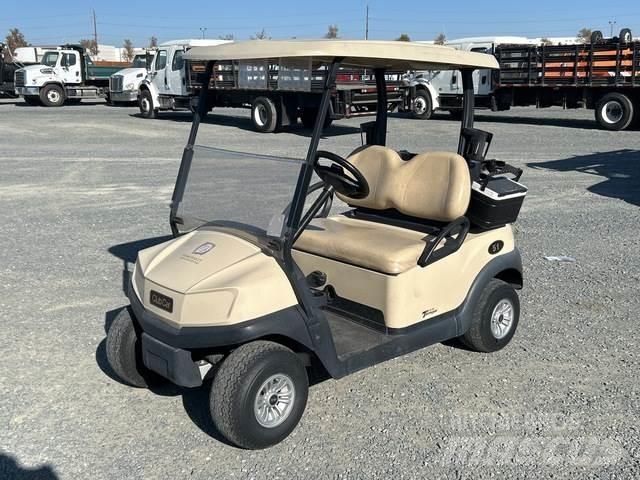 Club Car Tempo Construction - Others