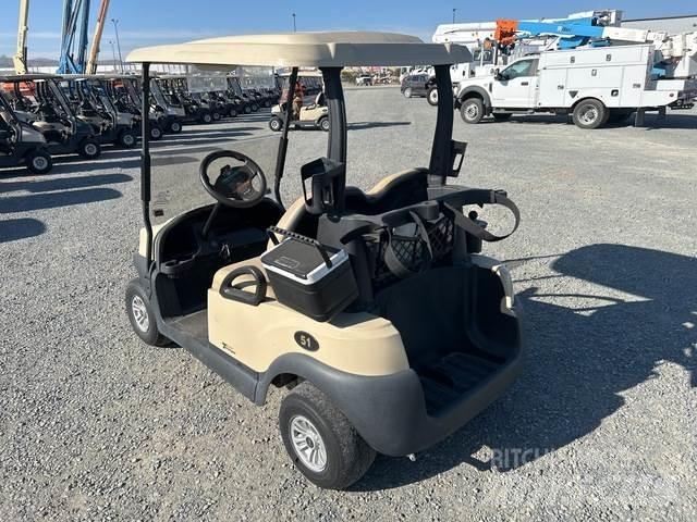 Club Car Tempo Construction - Others