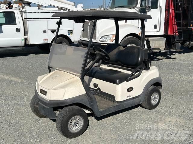 Club Car Tempo Construction - Others