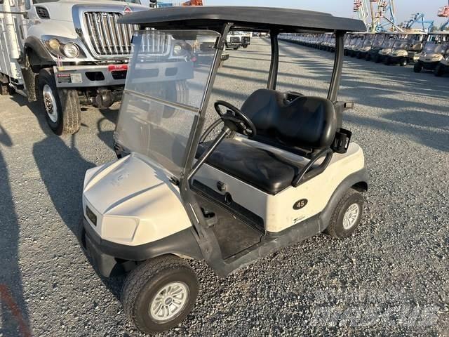 Club Car Tempo Construction - Others