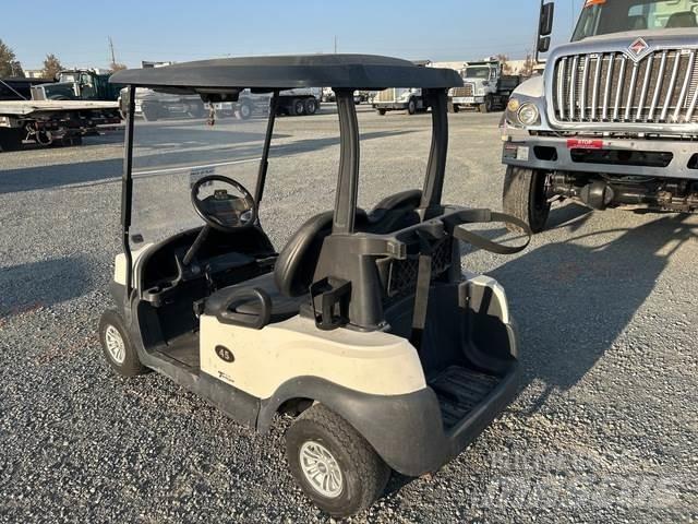 Club Car Tempo Construction - Others