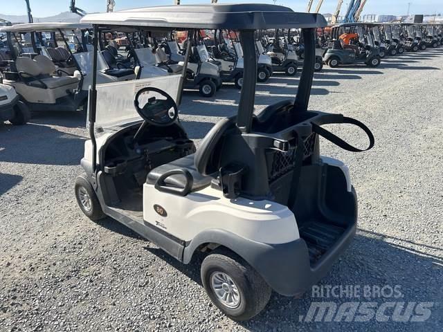 Club Car Tempo Construction - Others