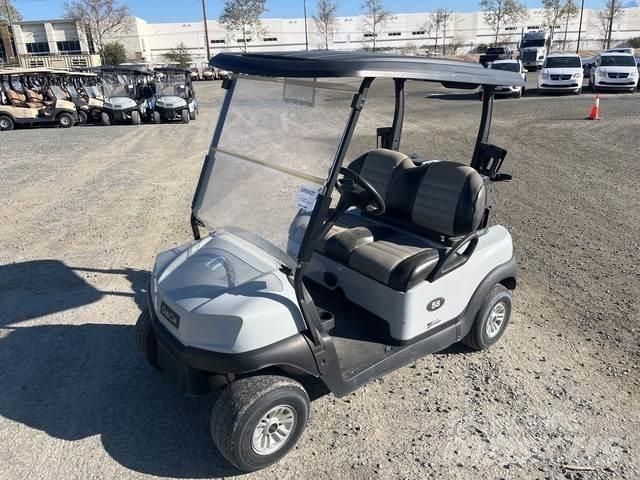 Club Car Tempo Construction - Others
