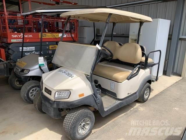 Club Car Tempo Construction - Others