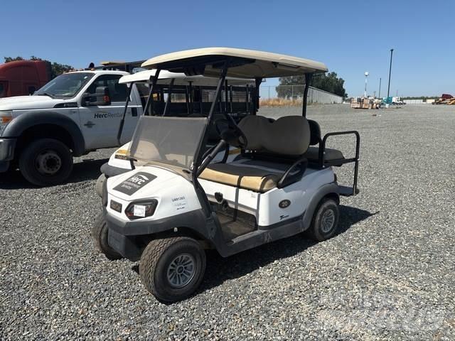 Club Car Tempo Construction - Others