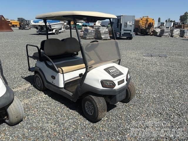 Club Car Tempo Construction - Others