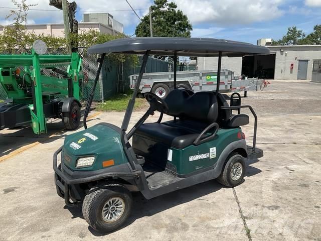 Club Car Tempo Construction - Others