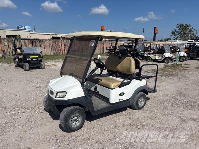Club Car Tempo Construction - Others