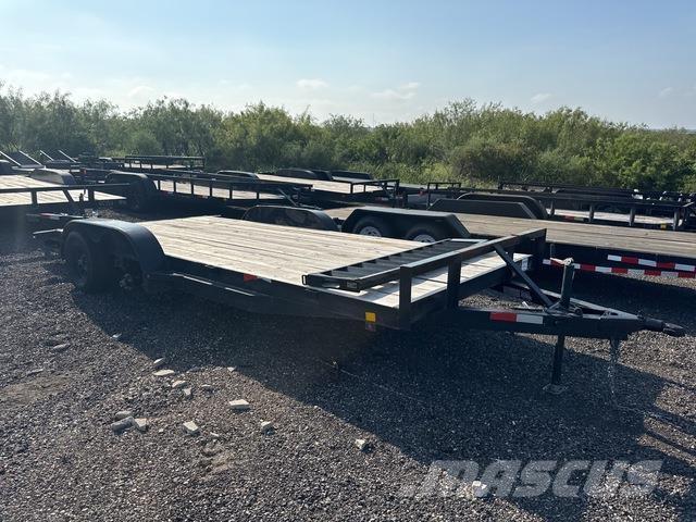 CM  Vehicle transport semi-trailers