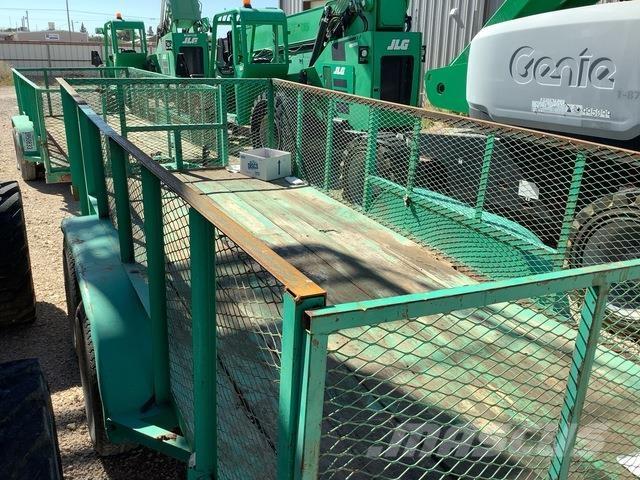 CM 6.4X16TT Other trailers