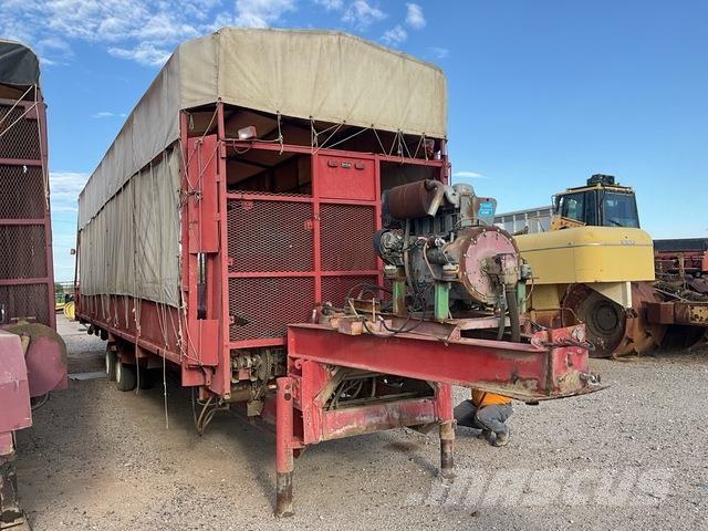 CMC GLB-10 Other trailers