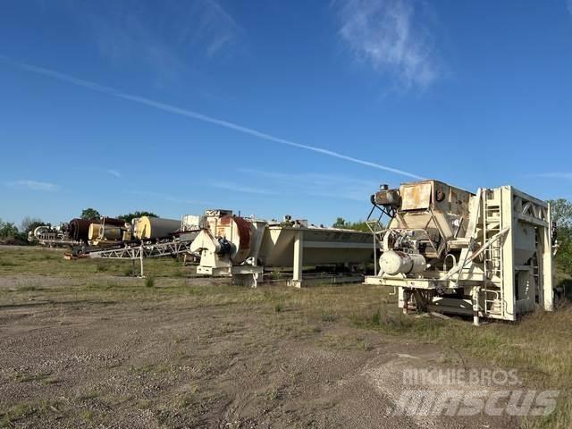 CMI  Small asphalt machines
