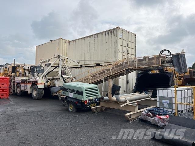 CMI MTP-4004B Construction - Others