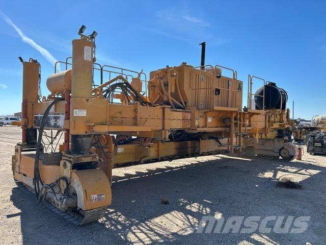 CMI PS3002 Concrete accessories