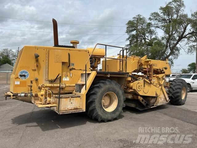CMI RS-425 Soil compactors