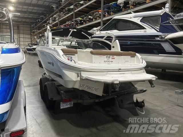  Cobalt 200S Construction - Others