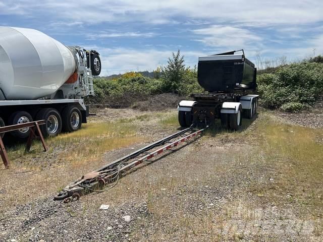 Columbia  Tipper trailers