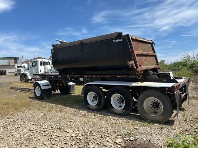 Columbia  Tipper trailers