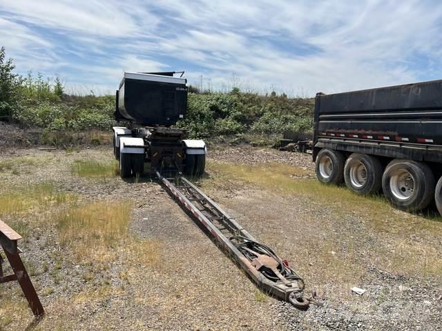Columbia  Tipper trailers