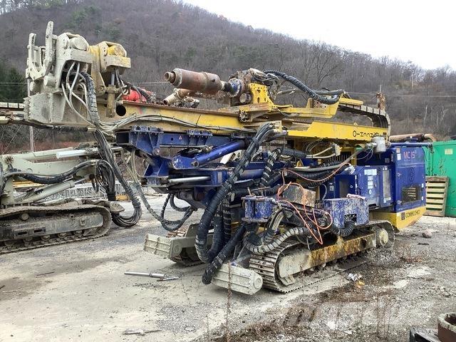 Comacchio MC15 Construction - Others