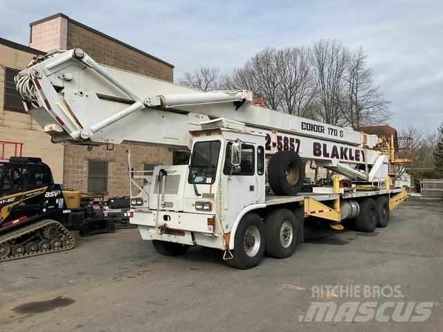 Condor 170S Truck & Van mounted aerial platforms