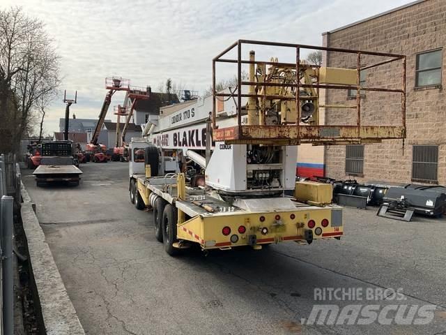 Condor 170S Truck & Van mounted aerial platforms
